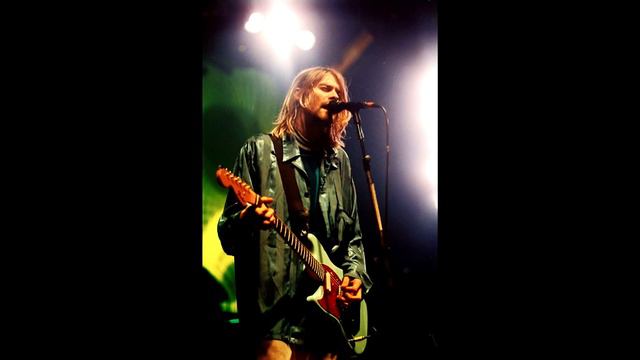 Nirvana, Slovenia, Ljubljana, Hala Tivoli, 27.02.1994, Fender Jag-Stang