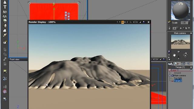 Material mapping in Vue смотреть онлайн