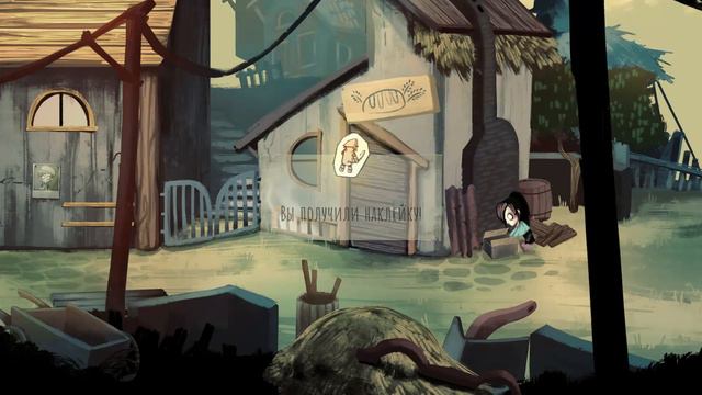 Children of Silentown Прохождение #1 Список продуктов смотреть онлайн