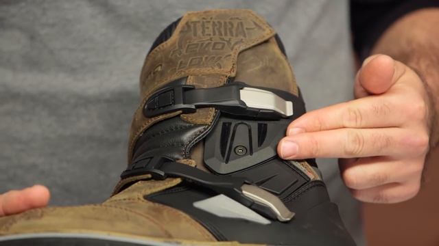 Forma Terra EVO & EVO Low Boots Review смотреть онлайн