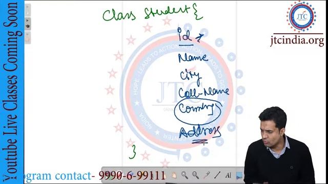Core Java -9 : Java Language : Datatypes | SCJP / OCJP by Som Sir Part-14 смотреть онлайн