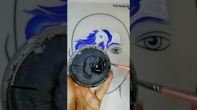 Аквагрим истории обучение смотреть онлайн