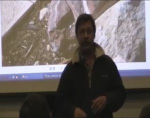 Андрей Скляров. Итоги экспедиции в Израиль (2011)