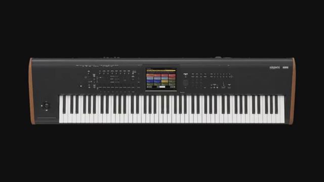80's Aerobics (Korg Kronos) смотреть онлайн