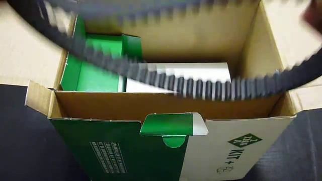 Комплект ремня + помпа ГРМ VOLVO 2.4 арт. 530 0063 30 смотреть онлайн