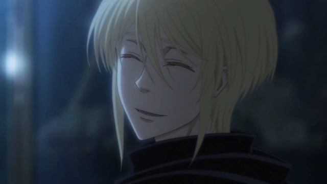 AMV [YUUKOKU NO MORIARTY] MORIARTY THE PATRIOT смотреть онлайн