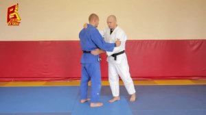 Бросок отхват: как и когда делать. Дзюдо. Александр Лебез.