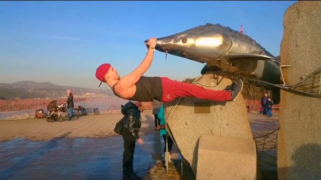 Street workout , Дивные красоты Красноярского края смотреть онлайн