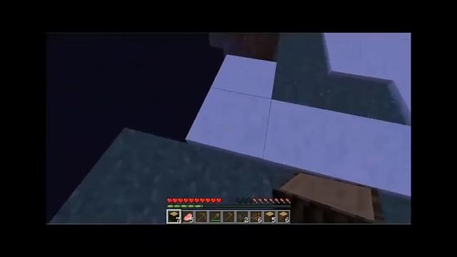 Прохождение карт Minecraft! "Необитаемый остров часть #1" смотреть онлайн
