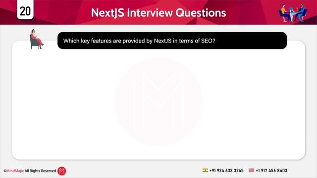 Top 40 Next.JS Interview Questions & Answers 2023 | Next JS Interview Questions | FAQs | MindMajix смотреть онлайн