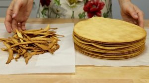 Знаменитый ТОРТ "МИКАДО" ? классический рецепт