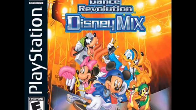 Dance Dance Revolution Disney Mix - Results смотреть онлайн