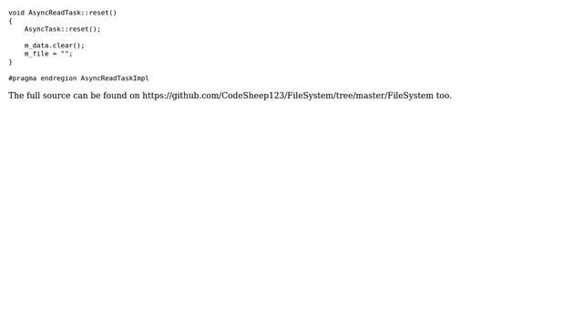 Code Review: Async File Input (2 Solutions!!) смотреть онлайн