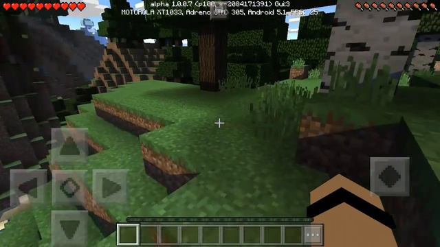MCPE 1.0.7 - Apk Modificado Com Shaders ANT-LAG ! (Minecraft Pocket Edition) смотреть онлайн