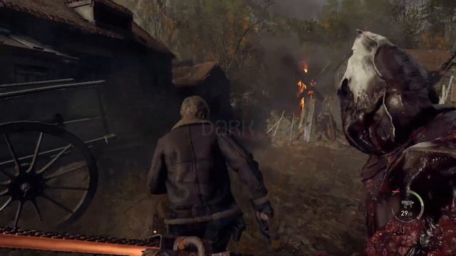 Who Did It Better? | The Sadist (TEW) or Chainsaw Man (RE4 Remake) | RESIDENT EVIL 4 REMAKE смотреть онлайн