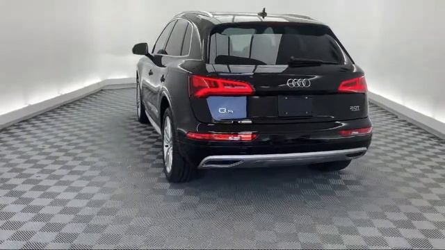 2018 Audi Q5 Sport Utility Savannah Hilton Head Beaufort Bluffton Pooler смотреть онлайн