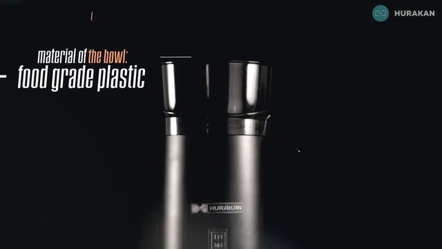 CITRUS JUICER HURAKAN HKN-SPM. ENG смотреть онлайн