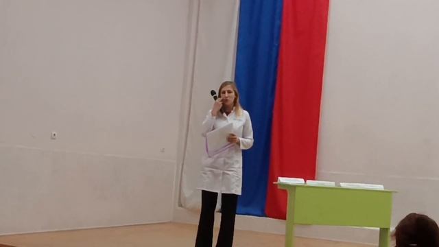 Смоленск 17.10.23 Мед училище. Конкурс талантов. Фармацевты. Первый курс. смотреть онлайн