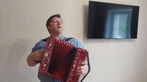 Бьётся в тесной печурке огонь. Под гармонь.