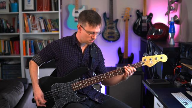 Monkey Wrench - Foo Fighters | Bass Cover / Play-Along by Gui Bodi смотреть онлайн