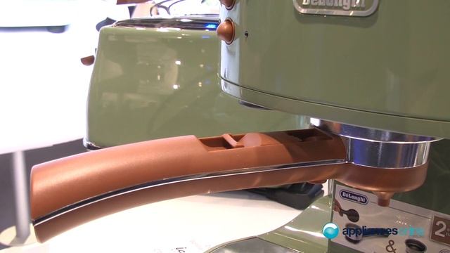 Delonghi's Icona vintage breakfast range brings back La Dolce Vita vibe - Appliances Online смотреть онлайн