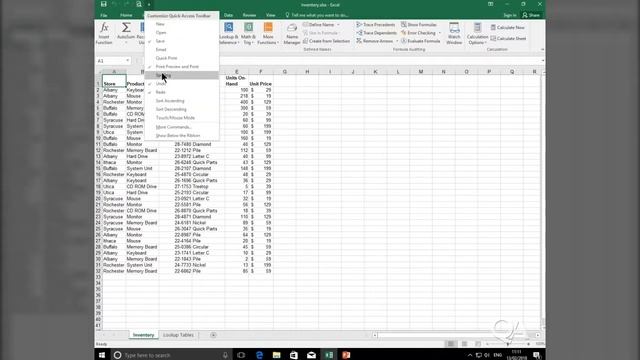 Learn How To Use The Ribbon In Excel