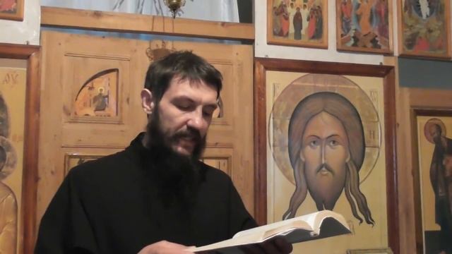 Св. Иоанн Златоуст. Какой вред наносят себе смотрящие зрелища. 28. 05. 2017 смотреть онлайн