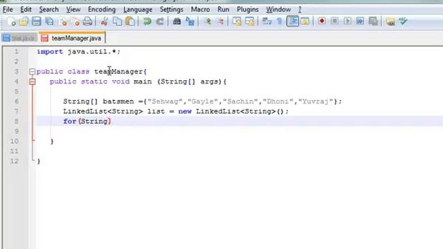 Learn Java in Hindi 44 a Linked List and Iterators смотреть онлайн