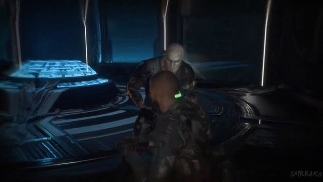 The Callisto Protocol PS5 GAMEPLAY   Ending & Final Boss Fight #4k60fps #ps5 #thecallistoprotocol