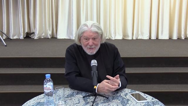 Прот. Алексий Уминский. Семинар для родителей "Как подготовить ребенка к исповеди" смотреть онлайн