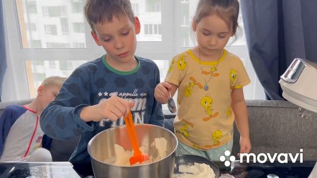 Апельсиновый КЕКС. смотреть онлайн