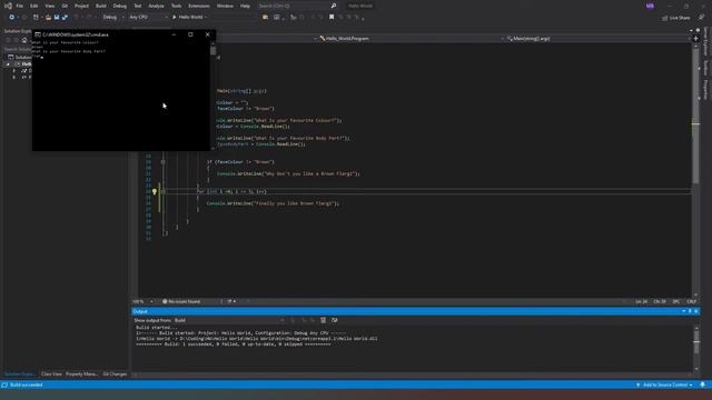 [Programming] C# 5 For-loops смотреть онлайн