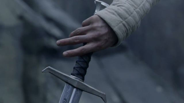 ⚔ «Меч короля Артура» Артур вытаскивает меч из камня смотреть онлайн