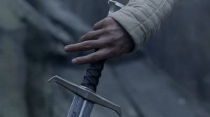 ⚔ «Меч короля Артура» Артур вытаскивает меч из камня