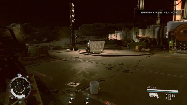 Starfield Back to Vectera Quest Bug смотреть онлайн