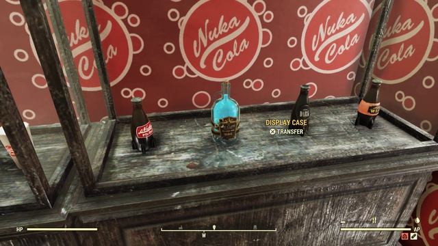 Fallout 76 Camp Pre Built Bunker смотреть онлайн