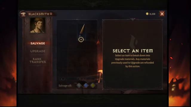 Diablo Immortal IPad