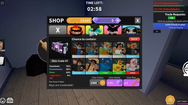 Unboxing 30 New Crates in Guesty! - Roblox! смотреть онлайн