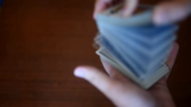 Хот-Дог - Фокусы с картами и их секреты - Простой фокус с картами смотреть онлайн