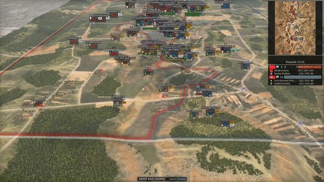 CLASH OF TITANS continues in GAME 2 of this EPIC 2v2 FINAL! | Steel Division 2 Gameplay (2v2 League смотреть онлайн