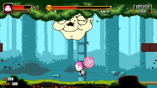 Castle Crashing the Beard HD Game Review - Walkthrough смотреть онлайн