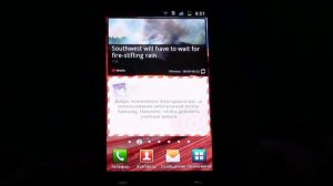 Обзор телефона Samsung Galaxy s2