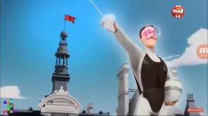 LadyBug and Super-cat серия «Тёмный Рыцарь»