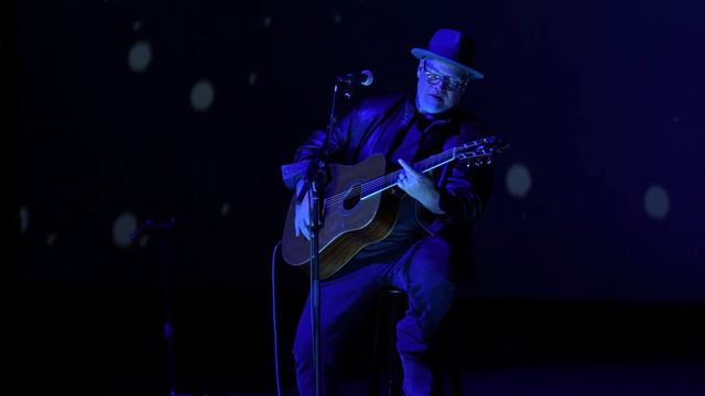 Shawn Mullins performs Lullaby live @ Avenel Arts смотреть онлайн