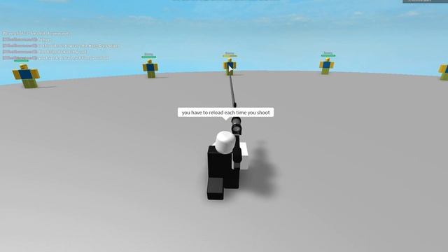 Roblox Script Showcase Episode#283/Huge Grey Sniper Gun смотреть онлайн