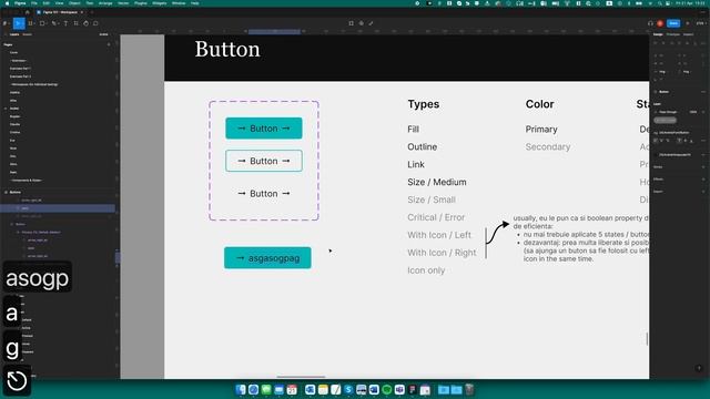 Figma 101 Button смотреть онлайн