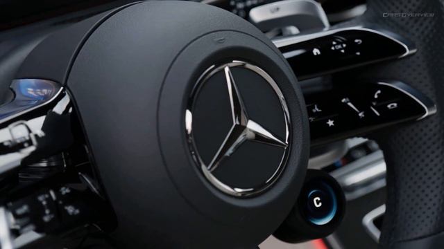 New 2021 Mercedes-AMG E53 E-Class Wagon Experience смотреть онлайн
