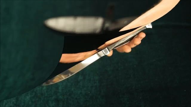 Нож Горец-3 (сталь 95Х18) ц.м., венге смотреть онлайн