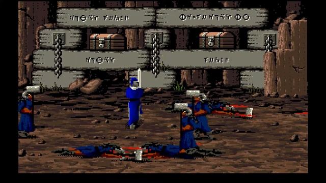 Let's Play Moonstone: A Hard Days Knight [AMIGA] - Part 2 of 2 смотреть онлайн