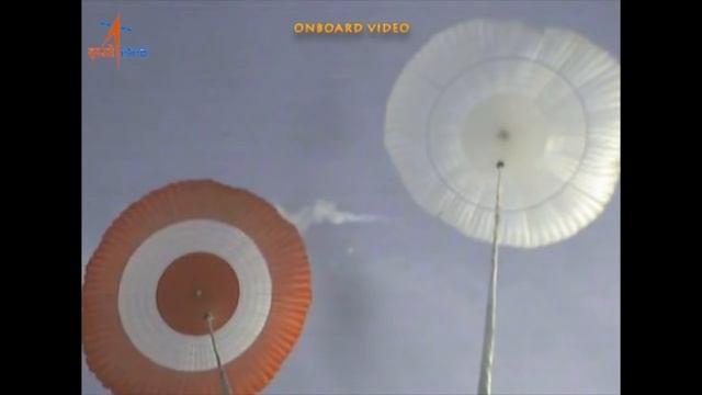 ISRO Crew Escape System - Pad Abort Test смотреть онлайн